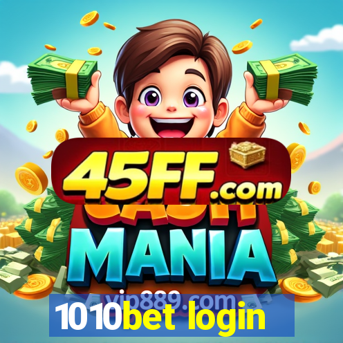 1010bet login